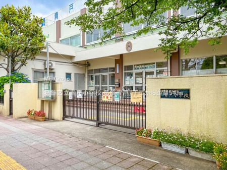 ���ӊ��@���w�Z 540m �����旧�ˏ��w�Z