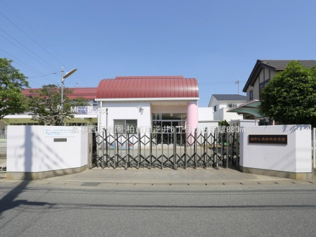 ���ӊ��@�c�t���E�ۈ牀 880m �������ۈ牀