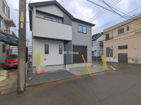 ���n�O�ώʐ^�@�`Exterior�`�@���ӂɂ͊w�Z�┃���{�݂����萶���A�q��ĂɓK���������L�����Ă��܂��I�u�i�Z�n�v�Ƃ��āA�����̂����w�����ł͂Ȃ��A���ӂ̊���ʊw�ł���w�Z�ɂ��Ă������k���������I