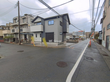 ���n�O�ώʐ^�@�`Exterior�`�@�O�ʓ��H�͊ՐÂȏZ��n���͂���Ԓʂ�̏��Ȃ����H�B���Ԃ̏o��������炭�炭�ł��I���s���_�E���n���w�̂���]�́A���C�y�ɂ��₢���킹���������I