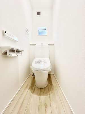 �g�C���@�g�C���͉������@�\�t��