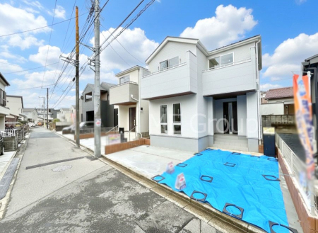 ���n�O�ώʐ^�@�O�ρ`Exterior�`�@�O�ʓ��H�͊ՐÂȏZ��n���͂���Ԓʂ�̏��Ȃ����H�B���Ԃ̏o��������炭�炭�ł��I���s���_�E���n���w�̂���]�́A���C�y�ɂ��₢���킹���������I  