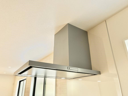 ���̑����ρ@�L�b�`���̉�����C���z�����A���O�֔r�o���郌���W�t�[�h��1�������d�l�ʐ^  