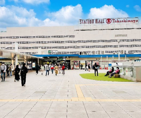 ���ӊ��@�w 1360m JR��֐��u���v�w