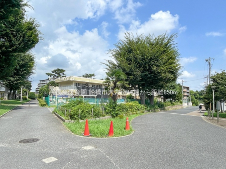 ���ӊ��@�c�t���E�ۈ牀 850m ������ۈ牀