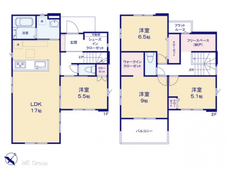�@�Ԏ�聟3�������`Floor plan�`�}�ʂƈقȂ�ꍇ�͌�����D��  