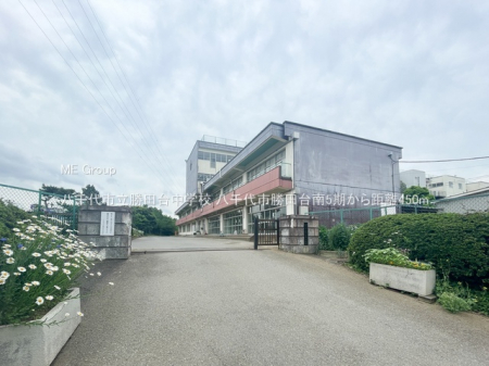 ���ӊ��@���w�Z 450m �����s�����c�䒆�w�Z