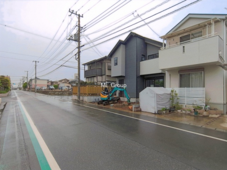 ���n�O�ώʐ^�@�`Exterior�`�@�Z��n�ɂȂ��Ă���̂Ŏԗʂ����Ȃ��A�Â��ȗ��n�ł��B�q��Ċ����ǍD�ł������ӊ������킹�Ă��ē������Ē����܂��B  