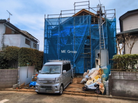 ���n�O�ώʐ^�@�`Exterior�`�@���ӂɂ͊w�Z�┃���{�݂����萶���A�q��ĂɓK���������L�����Ă��܂��I�u�i�Z�n�v�Ƃ��āA�����̂����w�����ł͂Ȃ��A���ӂ̊���ʊw�ł���w�Z�ɂ��Ă������k���������I