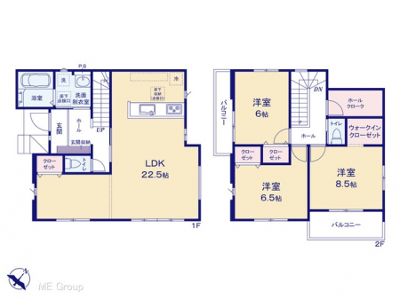 �@�Ԏ��`Floor plan�`�@�}�ʂƈقȂ�ꍇ�͌�����D��