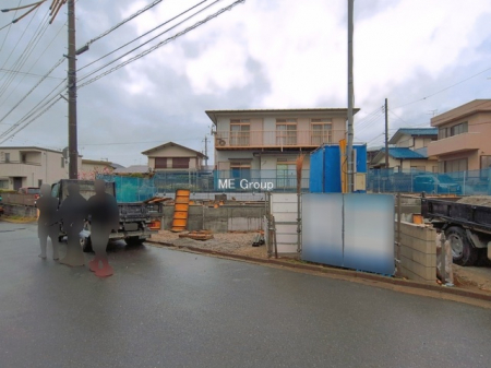 ���n�O�ώʐ^�@���P�������`Exterior�`�@�Z�����߂��䂭�����u������قǁA������肵�����Ԃ������Z���B�w���K�x�́u�Ɓv�Ɓu�X�v�Ɓu���v�����a�������ɖK��邾�Ɖ��߂Ċ��������Ă���܂��B