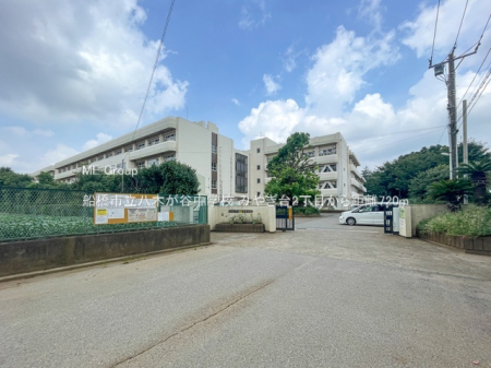 ���ӊ��@���w�Z 720m �D���s�����؂��J���w�Z