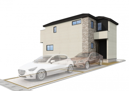 ���̑��@�p�[�X-2�����O�ϊ����\�z�}-  ���X�����Ȃ���A�咣���߂����ǂ����]�T������������V���[�v�ȃt�H�����ŘȂޓ@��́A���V�̋�ƏƂ炵���킹�鎖�ŁA�{������ׂ������`�̎p�������Ă���܂��B