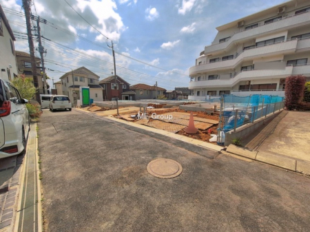 ���n�O�ώʐ^�@�`Exterior�`�@�O�ʓ��H�͊ՐÂȏZ��n���͂���Ԓʂ�̏��Ȃ����H�B���Ԃ̏o��������炭�炭�ł��I���s���_�E���n���w�̂���]�́A���C�y�ɂ��₢���킹���������I  