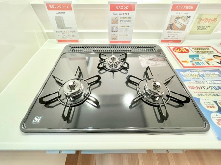 ���̑����ρ@�K�X�R�����͂r���Z���T�[���ځB�Η͒��߂�ł��t���E�����Y����h���ł���܂��B���R�������d�l�ʐ^