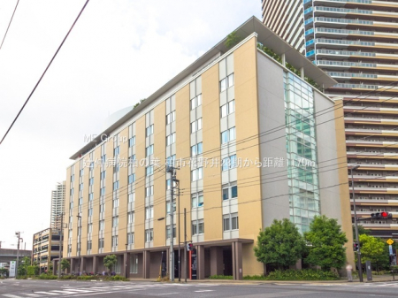 ���ӊ��@�a�@ 1170m �Ғ��a�@���̗t