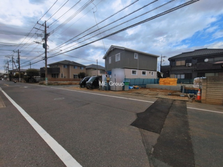 ���n�O�ώʐ^�@�`Exterior�`�@�O�ʓ��H�͊ՐÂȏZ��n���͂���Ԓʂ�̏��Ȃ����H�B���Ԃ̏o��������炭�炭�ł��I���s���_�E���n���w�̂���]�́A���C�y�ɂ��₢���킹���������I  