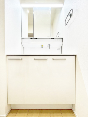 ���ʑ�E���ʏ��@�����`Dressing Room�`�@�\���ȑ傫���̐��ʑ�͎��[�����鎖�Ȃ���A�g�����Ȃ݃`�F�b�N�⎕�����ȂǁA���̍Q�����������Ԃł��z�e�����C�N�ȃX�y�[�X�ŗ]�T�Ƃ�Ƃ�������Ē����܂��B