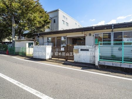 ���ӊ��@�c�t���E�ۈ牀 1120m �������ۈ珊