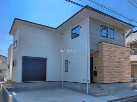 ���n�O�ώʐ^�@��1�������`Exterior�`�@�m���ȋZ�p�Œz���ꂽ�Ƃ́A���̍ו��Ɏ���܂ŁA���q�l�̕�炵��z���S�Â��������Â��Ă��܂��B���̑z���́A���X�̈��S�Ɖ��K���ƂȂ��Ă��q�l�̕�炵���ݍ��݂܂��B  