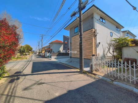 ���n�O�ώʐ^�@�`Exterior�`�@�O�ʓ��H�͊ՐÂȏZ��n���͂���Ԓʂ�̏��Ȃ����H�B���Ԃ̏o��������炭�炭�ł��I���s���_�E���n���w�̂���]�́A���C�y�ɂ��₢���킹���������I  