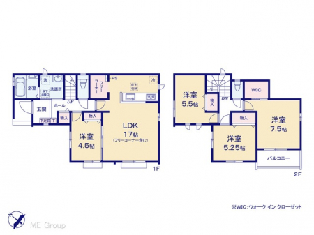 �@�Ԏ�聟D�������`Floor plan�`�@�}�ʂƈقȂ�ꍇ�͌�����D��