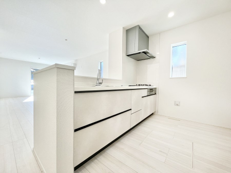 �L�b�`���@�����g���L�b�`��������A�g���₷�����������̂��₷���ɂ������܂����B 