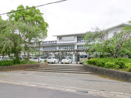 ���ӊ��@���w�Z 3180m ���q�s���������w�Z