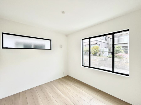 ���̑����ρ@2�ʍ̌����m�ۂ������邢��ԁB�Ƒ��݂�Ȃ����K�ȕ�炵����������݌v�ł��B�@