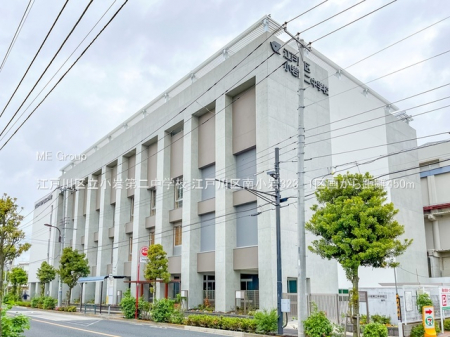 ���ӊ��@���w�Z 450m �]�ː�旧�����񒆊w�Z