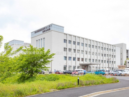 ���ӊ��@�a�@ 1000m �������ۈ�Ì����Z���^�[���{��a�@