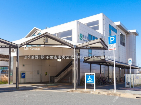 ���ӊ��@�w 600m JR�u�l��v�w