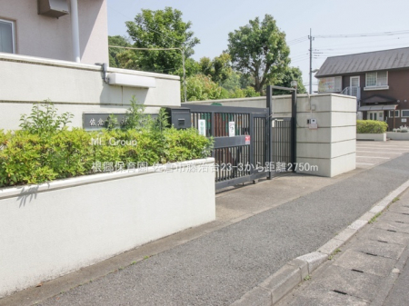 ���ӊ��@�c�t���E�ۈ牀 2750m �����ۈ牀