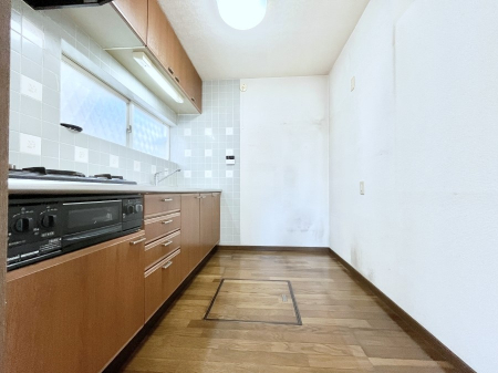 �L�b�`���@��Ƃ肠��L�b�`���X�y�[�X�ł�������H��̌�ЂÂ����X���[�Y�ɁI