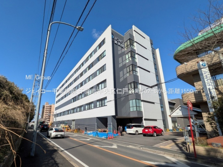 ���ӊ��@�a�@ 1550m �W�F�C�R�[��t�a�@