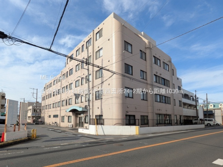 ���ӊ��@�a�@ 1030m �������`�O�ȕa�@