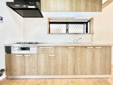 �L�b�`���@�������������I�ɁA�y�����I�V�X�e���L�b�`��  