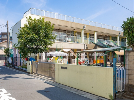 ���ӊ��@�c�t���E�ۈ牀 550m ����ۈ牀