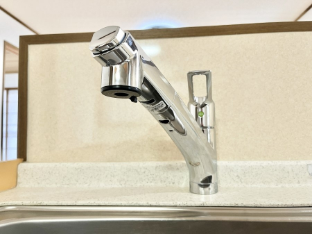 ���̑����ρ@�򐅊��̌^�̃L�b�`���Ő􂢕��p�E�����p�Ɛ؂�ւ��ȒP�I