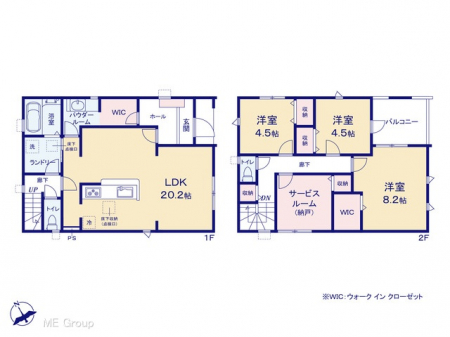 �@�Ԏ��`Floor plan�`�@�}�ʂƈقȂ�ꍇ�͌�����D��