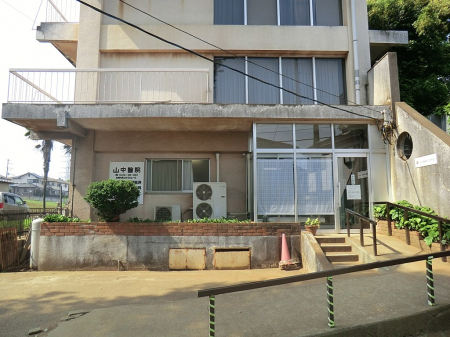 ���ӊ��@�a�@ 900m �R����@