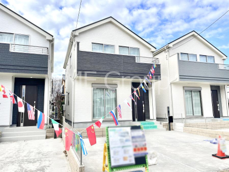 ���n�O�ώʐ^�@�O�ρ�B�������`Exterior�`�@��ˌ��Ă̑傫�ȃ����b�g�́A�����B�́u�y�n�v���u���R�Ɂv�g���鎖�ł��B�K�[�f�j���O��c�h�x�C�Ԃ�o�C�N�̎�ȂǗl�X�ȗp�r�ŗ��p�ł��܂��B