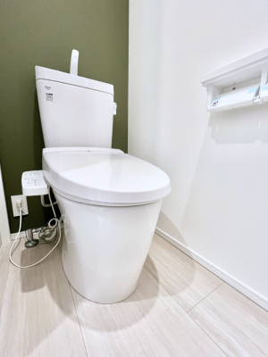 �g�C���@�g�C���͉������@�\�t��