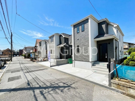 ���n�O�ώʐ^�@�O�ρ`Exterior�`�@�O�ʓ��H�F�� 6m �����@�O�ʓ��H�͊ՐÂȏZ��n���͂���Ԓʂ�̏��Ȃ����H�B���Ԃ̏o��������炭�炭�ł��I���s���_�E���n���w�̂���]�́A���C�y�ɂ��₢���킹���������I