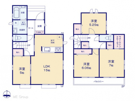 �@�Ԏ�聟A�������`Floor plan�`�@�}�ʂƈقȂ�ꍇ�͌�����D��