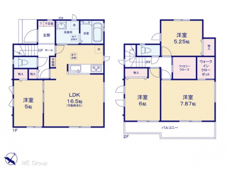 �@�Ԏ�聟A�������`Floor plan�`�@�}�ʂƈقȂ�ꍇ�͌�����D��