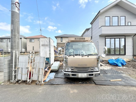 ���n�O�ώʐ^�@�O�ρ�3�������`Exterior�`�@�΂Ɍb�܂ꂽ�ՐÂȏZ��n�́A�L�т₩�ȃX���[���C�t�������Ă���܂��B�G�߂̈ڂ낢��g�߂Ɋ���������Ŏq��Ă���΁A���q�l�������Ƒf���ɐ������Ă����͂��ł��I