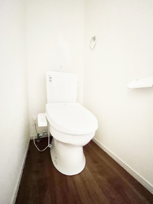 �g�C���@�g�C���͉������@�\�t��