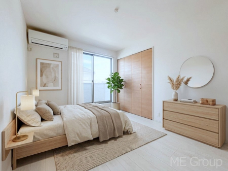 ���̑����ρ@�����`Bed Room�`  �u��������������l�v�Ƃ��v�w�ł�����肭�낰��Q���B  �����̉Ǝ��₨�d���ɔ�ꂽ���̓t�J�t�J�̃x�b�g�Ŗ�����Ă��������B�e���r��{�I�������Ă����K�ȍL����������