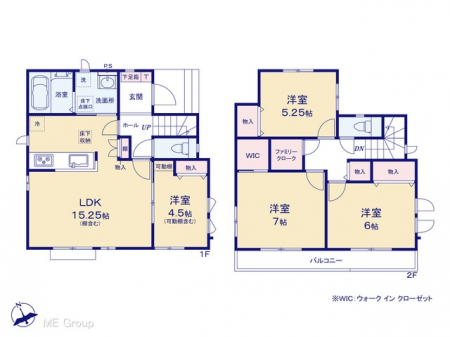 �@�Ԏ�聟B�������`Floor plan�`�}�ʂƈقȂ�ꍇ�͌�����D��  